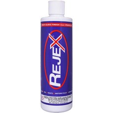 RejeX 61002 비행기 보트 캠핑카 헬리콥터 고광택 마감제 Corrosion Technologies, 1개, 473ml