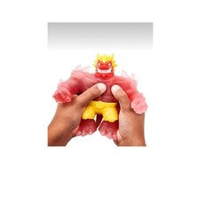 Heroes of Goo Jit Zu Goo Shifters Tyro Hero Pack. 매우 신축성 있고 구불구불구불한 끈적끈적한 장난감 독특한 Goo 변신 432522, Blazagon