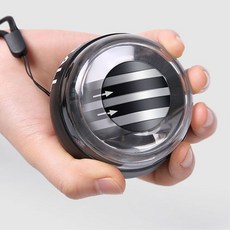 직장인 학생 손목운동 자이로볼 전완근 기구 스핀볼 오토 스타트 방식