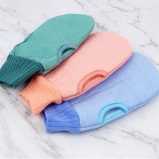 뽀로로 샤워장갑, 블루, 1개