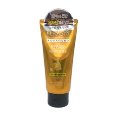 케라시스 어드밴스드 10X 리페어 헤어팩, 300ml, 1개