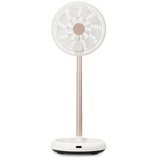 NICONICO 12吋 DC 觸控摺疊循環扇 NI-DC2403 (充插兩用)