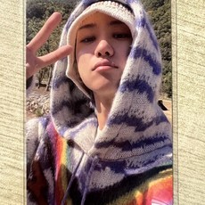 Seventeen小卡 徐明浩yzy4.0語音卡 正版mini10剋拉盤wvs特典卡 台灣正版優選, its3.0絕版卡, 1個