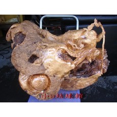 小o結緣館 早期收藏達摩(香杉瘤)80x70x72(快速到貨專區), 1個