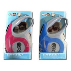 깨비몰강아지 리드줄 목줄 애견 리쉬 산책 자동줄 2종, 3M, 1개