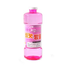 서하의 집 대용량 비눗방울액 1250ml, 4개