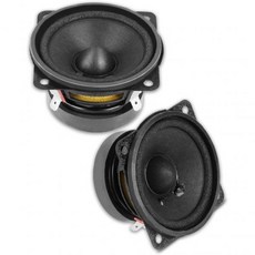 서윈 베가 모바일 CV H652 - HED 2025 에디션 6.5인치 양방향 동축 풀레인지 스피커, 2.5" Coaxial - 30W