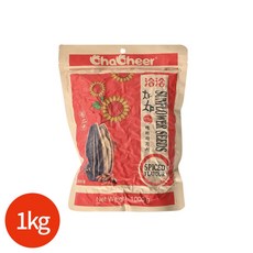 CL 차차 해바라기씨 오향맛, 1kg, 1개
