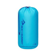 Sea to Summit Ultra-SIL 스터프 백 초경량 야외 및 여행용 보관함 20리터 아톨 블루103694, Atoll Blue