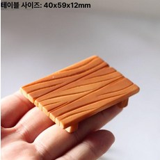 납골당 꾸미기 참이슬 소주 제사상 피규어 미니어쳐, 1개, 기본 색상