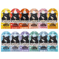 喜花貓 CIAO肉泥&CatFeet肉泥組合 短效4月限時優惠 啾嚕肉泥綜合桶, 1個, CatFeet羊奶肉泥4入裝小編任選6包