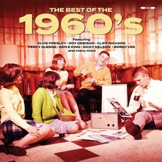 [LP] 1960년대 음악 모음 1집 (The Best Of The 1960's) [LP]