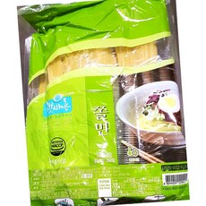 햇바른 현대 쫄면 사리 1.8kg 건면 매운, 1개