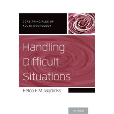 (영문도서) Handling Difficult Situations Paperback, Oxford University Press, English, 9780199928767