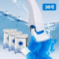 영퍼센트 변기클리너 리필, 변기크리너, 36개