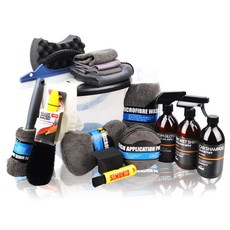 GMZ MOTORS Mr. Wash 新手用自助洗車20件組