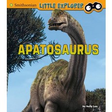 Apatosaurus Hardcover, Capstone Press