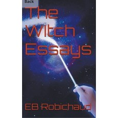 (영문도서) The Witch Essay Paperback, Kouski Publishing Canada, English, 9798223579519