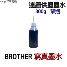 BROTHER 寫真墨水 300g 單瓶, 1個, 紅色