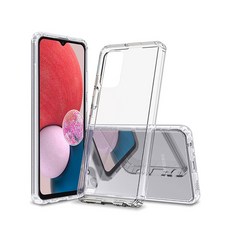 고부기 갤럭시 A13 LTE 슬림핏 정품 투명 케이스