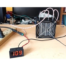 AC220V 400W/800W 熱風模組 出風口最高溫度90-95度 快速加熱 兩段功率可調 節能省電 台灣適用, 400W