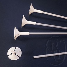 별별 풍선 컵스틱 100개 풍선스틱