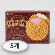 청우식품 아꾸뿔레, 102g, 5개
