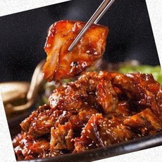 무뼈족발 매운안주 불족발 화끈한맛 스트레스해소 야식 고소한향 불족발, 1개, 1g