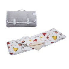 DOTDOT Lite The Dino | 幼兒園 | 厚度約2.0cm | 天絲棉