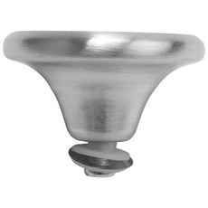 더치오븐 손잡이 스테인리스 스틸 냄비 뚜껑 교체 Le Creuset Aldi Lodge-1 팩 ZC10, 1개