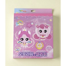 [또또샵] 캐치 티니핑 클레이나라 오로라핑 하츄핑, 1개, 140g, 클레이
