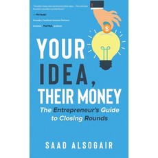 (영문도서) Your Idea Their Money Paperback, Austin Macauley, English, 9789948834229