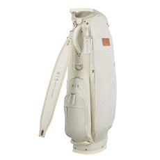 테일러메이드 TMxUA 스텐드백 2025년 UNITED ARROWS N20639, 화이트 M20639