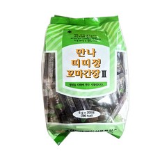 만나 연합식품 꼬마간장 일회용 소스 조미료, 4개, 1.2kg