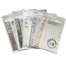 오일팡 수세미 행주 걸레 클리너 (세트상품), 5개