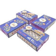 姚記9788塑膠盒撲克牌 棋牌用紙牌 新年娛樂遊牌 整箱100副 派對必備, 1個