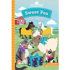 (영문도서) Sweet Pea the Sheep Library Binding, Calico Kid, English, 9781532134890