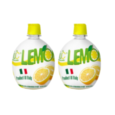 미성 쥬시 레몬주스 레몬즙 200ml, 2개