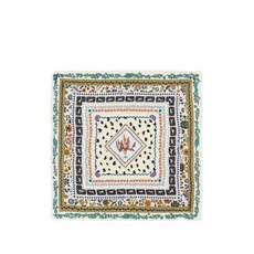 빔바이롤라 플로럴 프린트 스카프