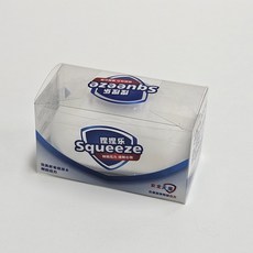 노루잡화점 비누 크런치 슬랑이, 1개, 40g, 화이트