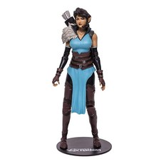 McFarlane Toys - Critical Role Vex'ahlia Campaign 1 Vox Machina 17.8cm(7인치) 액션 피규어 액세서리 포함