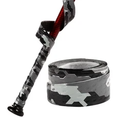 AMASPORT 야구 배트 그립 1.1mm 신제품 도착 테이프 용 양각 패턴 베이스 볼 액세서리, [03] 1pcs, 03 6618