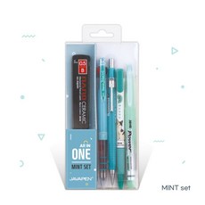 자바 올인 6000 선물세트 민트, 본상품, 단일, 1개