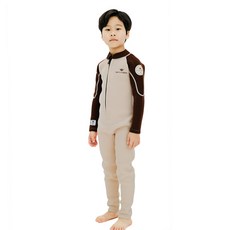 Maxim 2.5mm 兒童防寒衣 潛水服 兒童泳衣