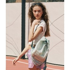 [클로트] 글로시 투웨이 힙색 - 민트