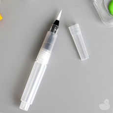 SS 워터브러쉬 3mm 드로잉도구