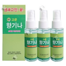 고운 향기나 피톤치드향 풋스프레이 발냄새 땀냄새 신발냄새 탈취, 120ml, 1개, 1개입