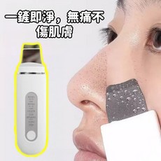 Dinkiss 黑頭清潔棒 墨萃淨透去黑頭棒, N/A, 升級四大模式-護理清潔-導入導出-鏟皮機, 升級四大模式-護理清潔-導入導出-鏟皮機