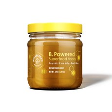 BEEKEEPER'S NATURALS 蜂蜜, 125克, 1罐