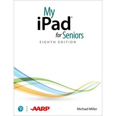 My iPad for Seniors Paperback, Que